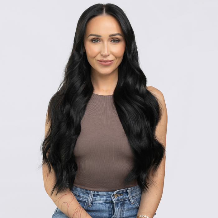 #1   |   Machine Weft Extensions