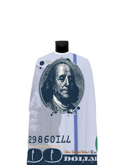 $100 Bill PRO Cape