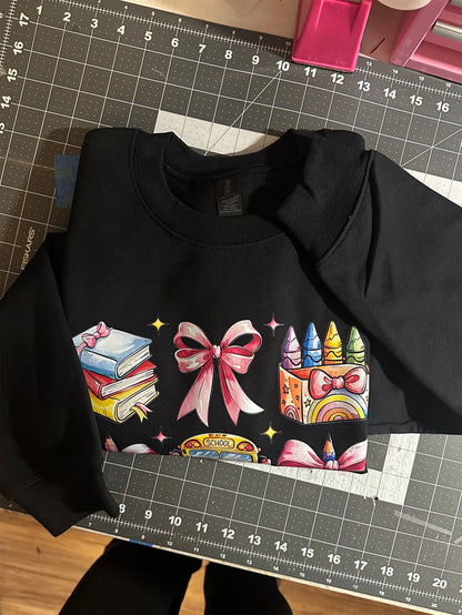 100 Days Crewneck