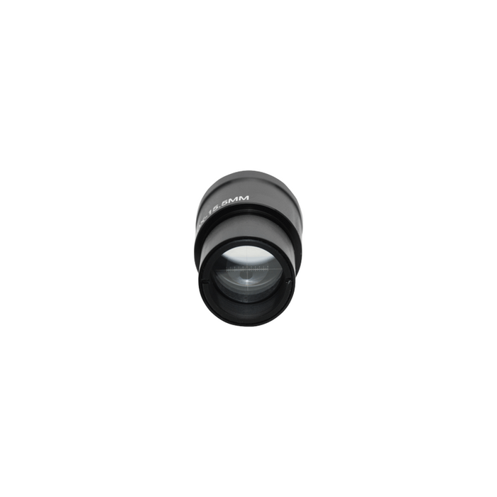 10mm/100 Div Eyepiece Field of View Dia. 15.5mm 10X Reticle Eyepiece ( Dia. 23.2/FN15.5) PM13012121
