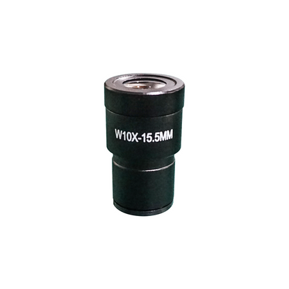 10mm/100 Div Eyepiece Field of View Dia. 15.5mm 10X Reticle Eyepiece ( Dia. 23.2/FN15.5) PM13012121