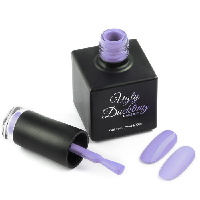 #123 Gel Polish - Tea Party | Ugly Duckling