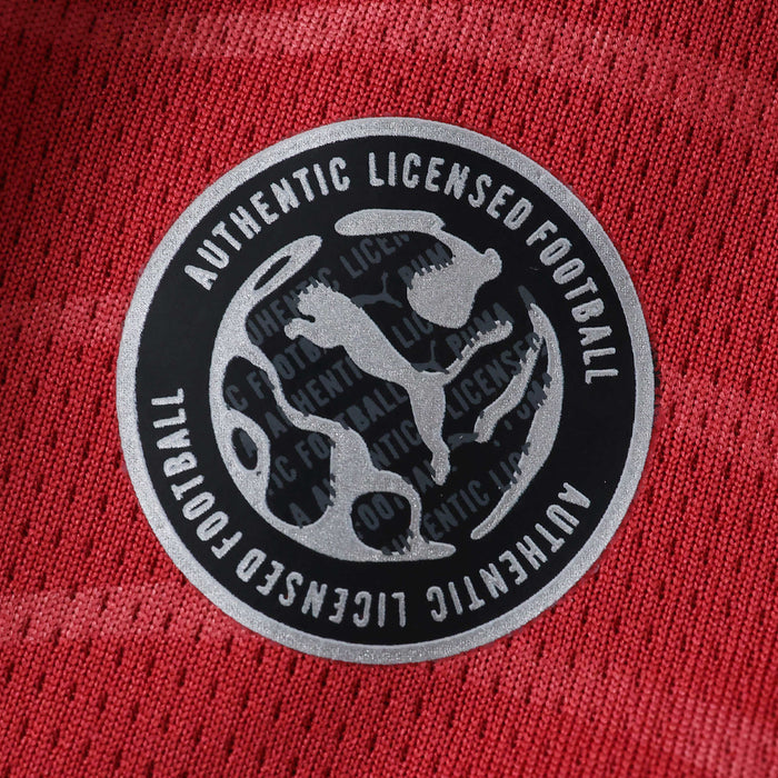 2026 Portugal Home Jersey
