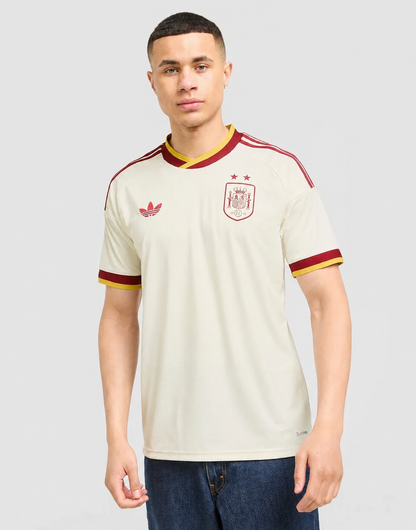 2026 Spain Jersey
