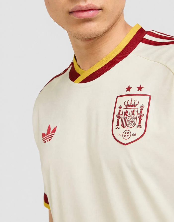 2026 Spain Jersey