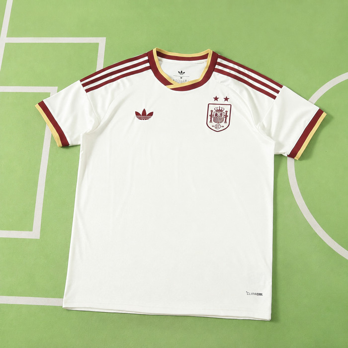 2026 Spain Jersey