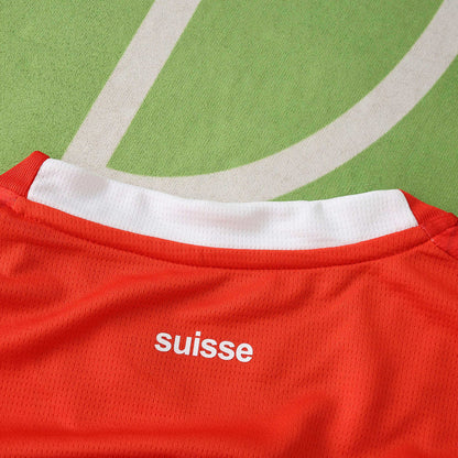 2026 Switzerland Home Jersey