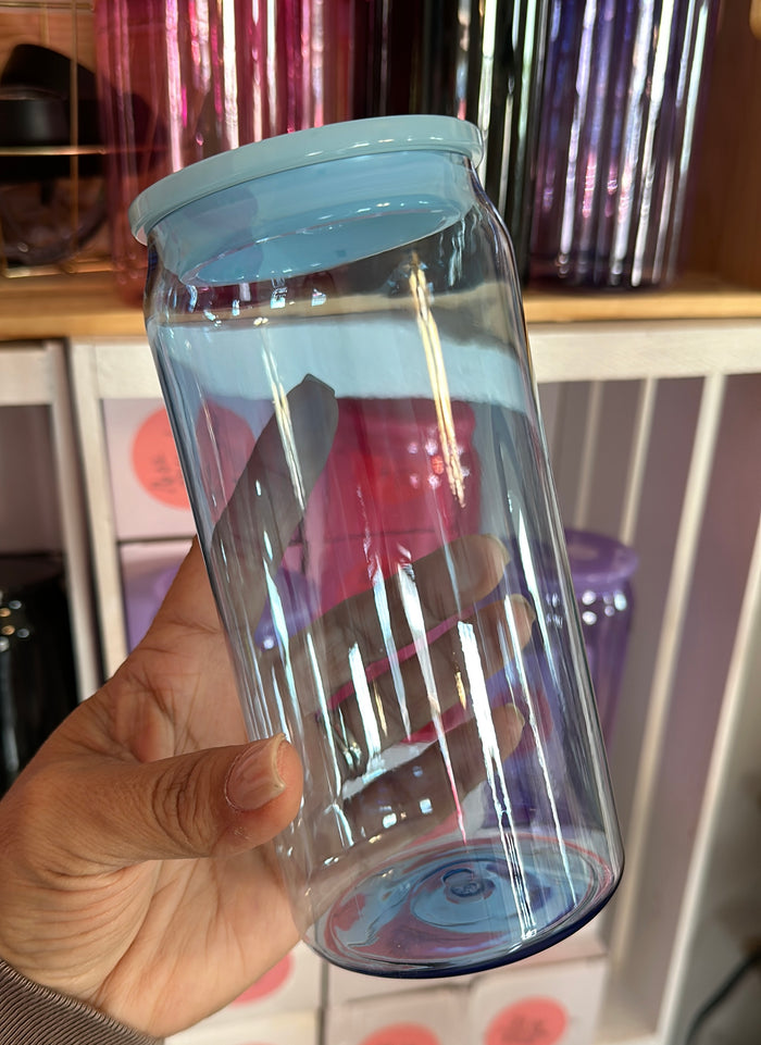 20oz Colored Plastic Cups