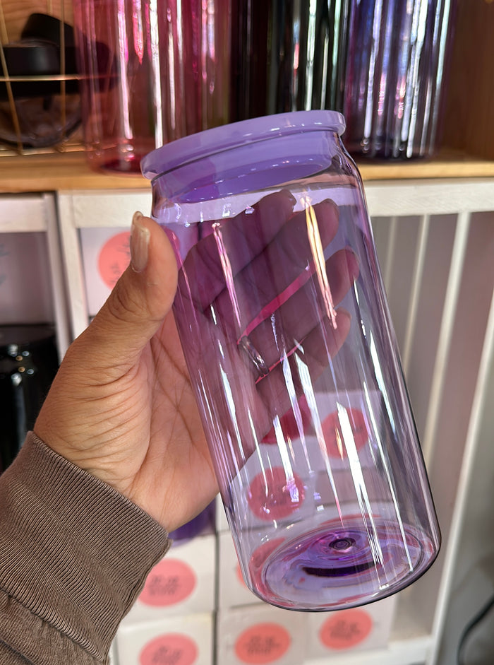 20oz Colored Plastic Cups