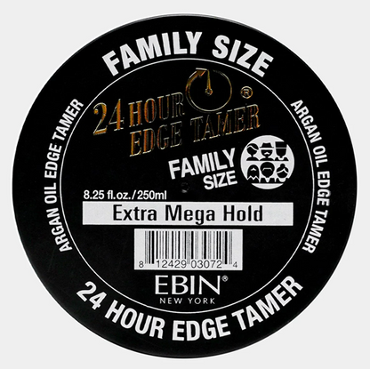 24 HOUR EDGE TAMER - Extra Mega Hold by EBIN NEW YORK