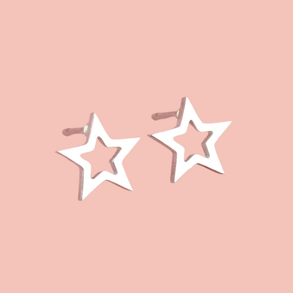 Star Earrings Bundle (6 Pairs)