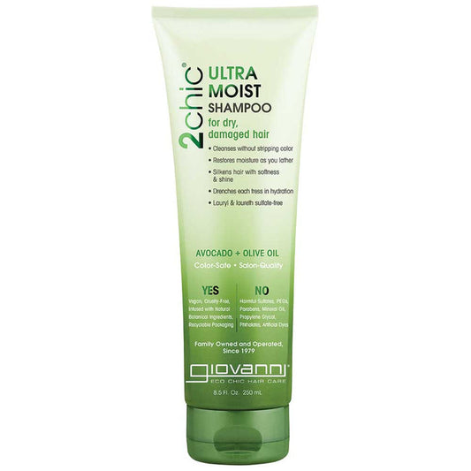 2Chic Ultra Moist Shampoo