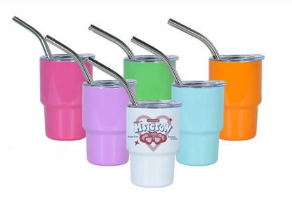 2oz. Mini Tumblers BLANK