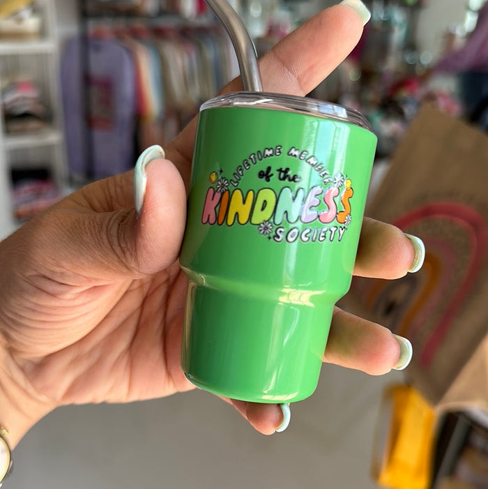 2oz. Mini Tumblers BLANK