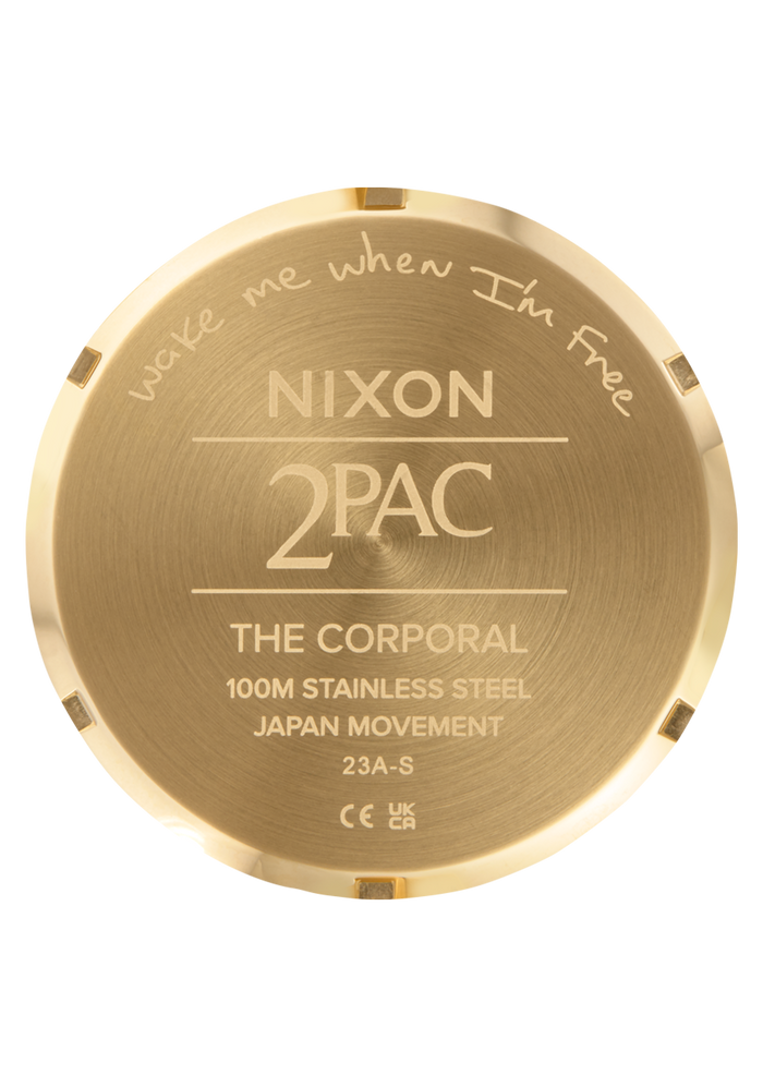 2PAC Corporal - Gold / Gold