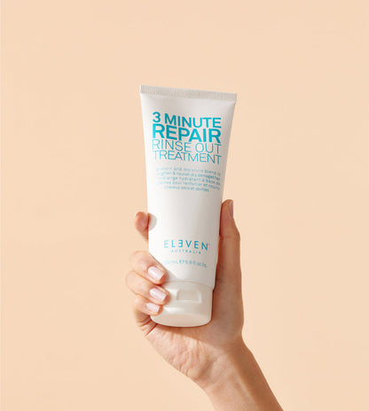 3 MINUTE REPAIR RINSE OUT TREATMENT