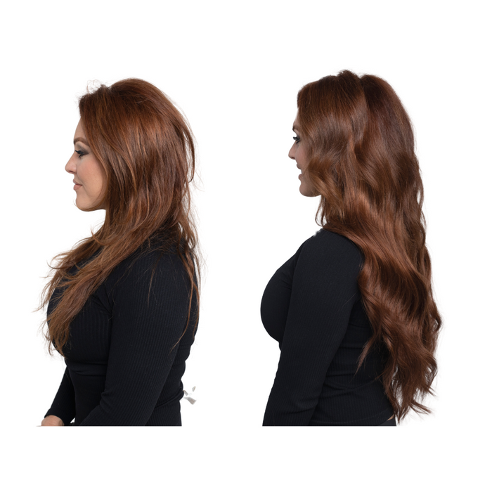#33   |   Machine Weft Extensions