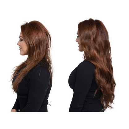 #33   |   Machine Weft Extensions