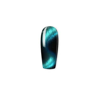 453 - Susie Q  (Cat-eye) - Hema Free | Koko & Claire Gel Polish
