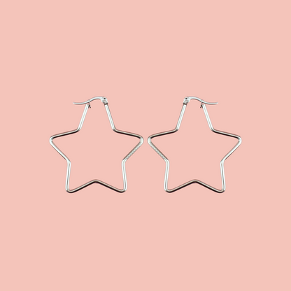 Star Earrings Bundle (6 Pairs)