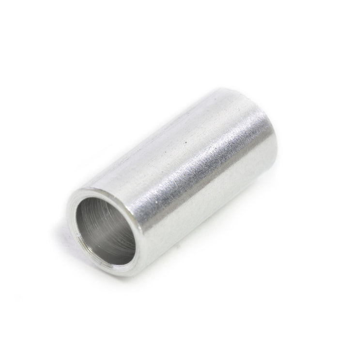CA0003 4mm Aluminum Cable Housing Ferrule, 50pcs Detail 1