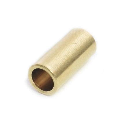 CA0001 4mm Brass Cable Housing Ferrule, 50pcs Detail 1