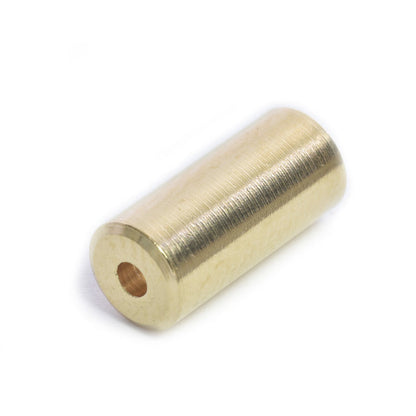 CA0001 4mm Brass Cable Housing Ferrule, 50pcs Detail 2