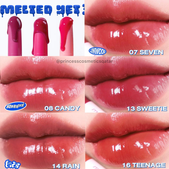 4u2 Melted Yet 2g 4u2 ذاب حتى الآن - Princess Cosmetics Qatar