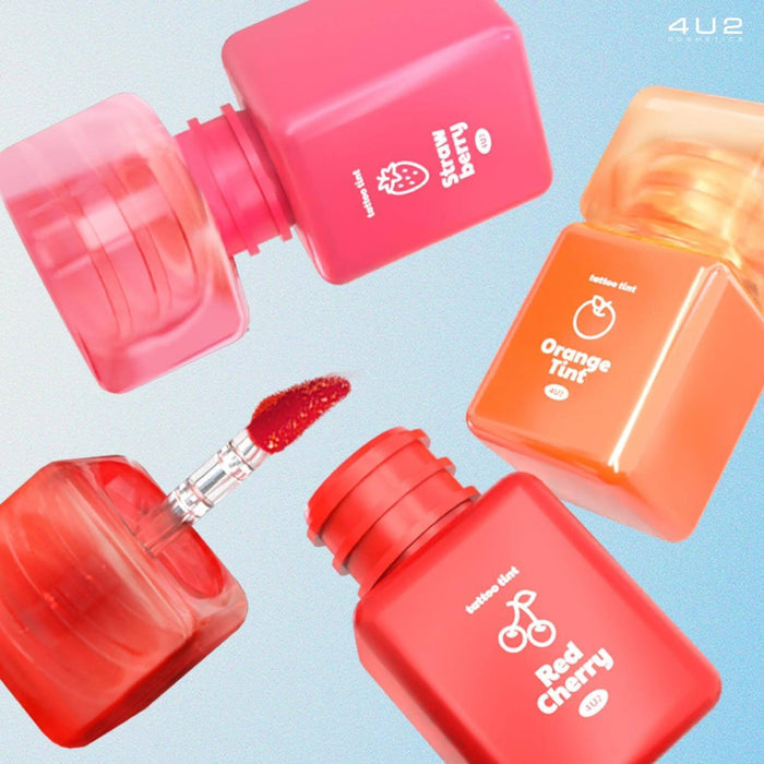 4u2 Tatoo Tint 3g صبغة الوشم 4u2 - Princess Cosmetics Qatar