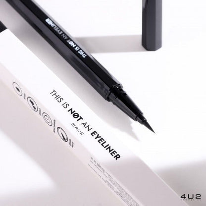 4u2 This Is Not An Eyeliner 0.6g 4u2 هذا ليس كحل - Princess Cosmetics Qatar