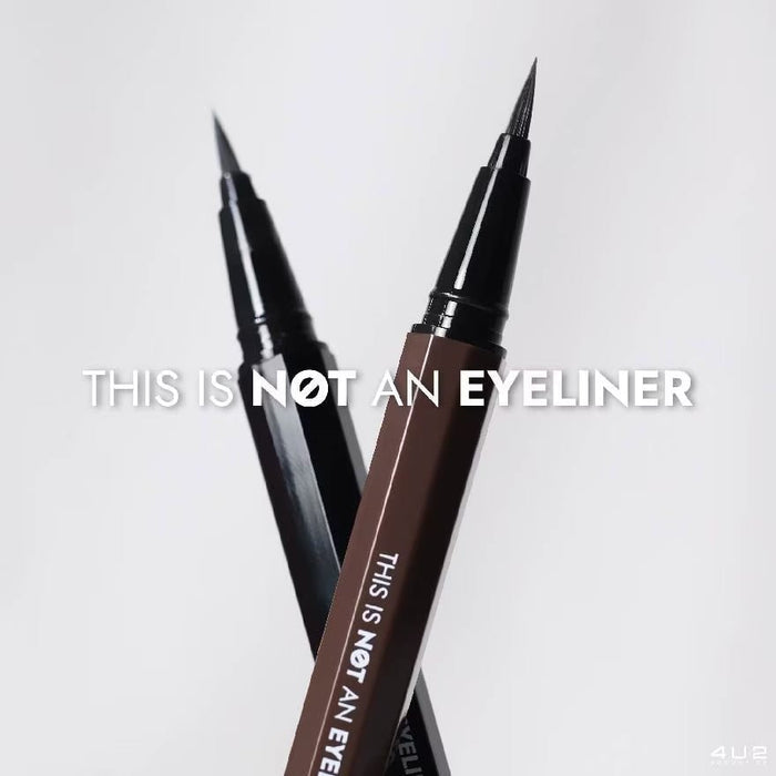 4u2 This Is Not An Eyeliner 0.6g 4u2 هذا ليس كحل - Princess Cosmetics Qatar