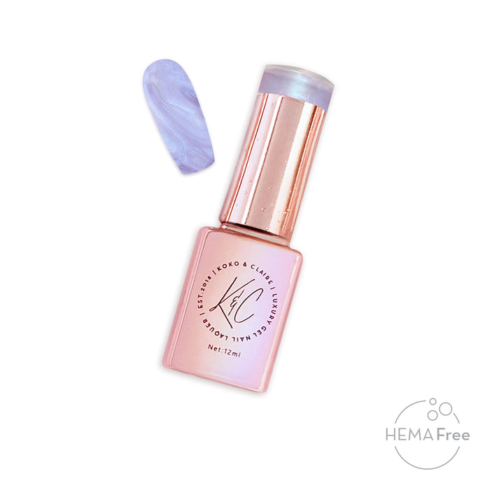 565 - Lilac Dreams - Hema Free | Koko & Claire Gel Polish