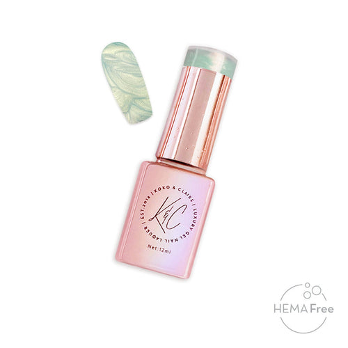 567 - Meadow Haze - Hema Free | Koko & Claire Gel Polish