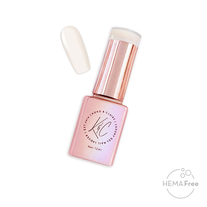 568 - Cannoli Cream - Hema Free | Koko & Claire Gel Polish