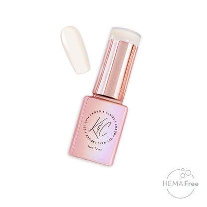 568 - Cannoli Cream - Hema Free | Koko & Claire Gel Polish