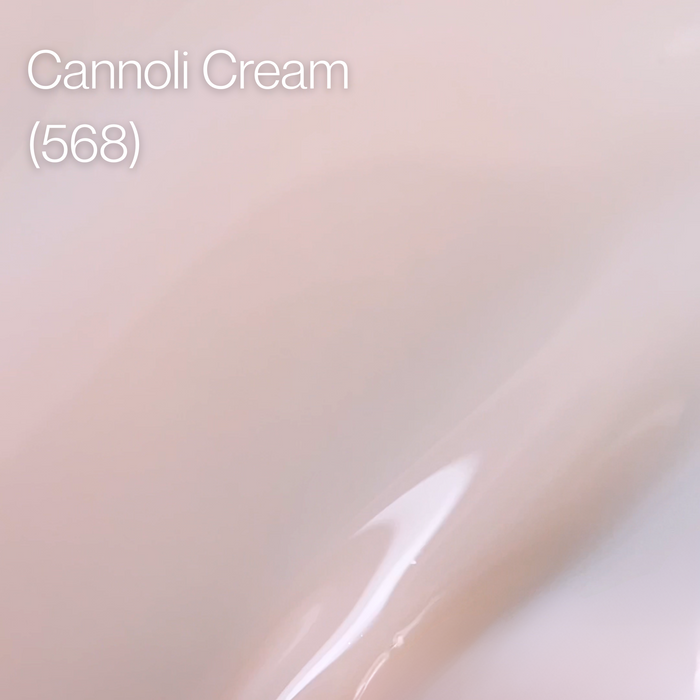 568 - Cannoli Cream - Hema Free | Koko & Claire Gel Polish