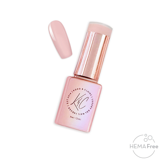 569 - Tawny Blossom - Hema Free | Koko & Claire Gel Polish