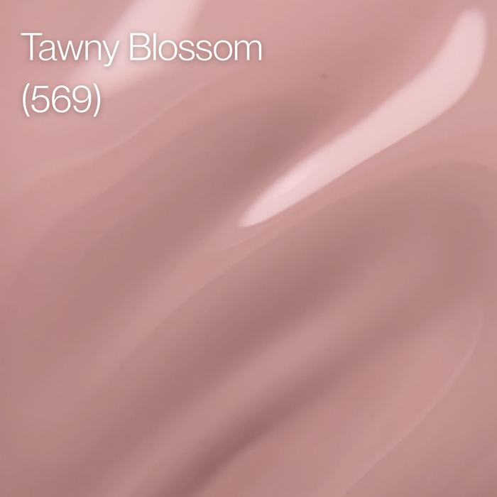 569 - Tawny Blossom - Hema Free | Koko & Claire Gel Polish