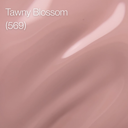 569 - Tawny Blossom - Hema Free | Koko & Claire Gel Polish