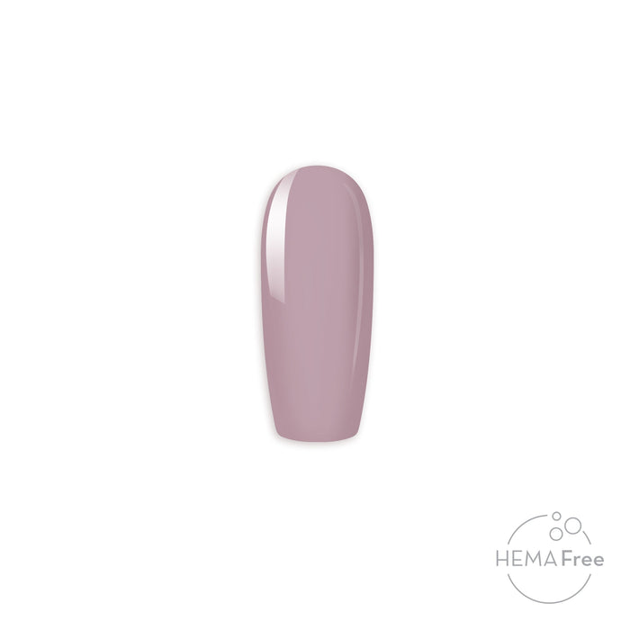 570 - Mellow Mauve - Hema Free | Koko & Claire Gel Polish