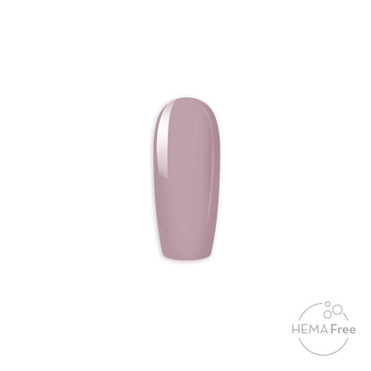 570 - Mellow Mauve - Hema Free | Koko & Claire Gel Polish