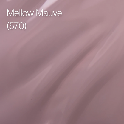 570 - Mellow Mauve - Hema Free | Koko & Claire Gel Polish