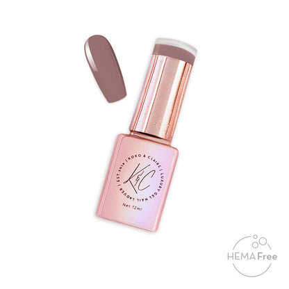 571 - Whipped Mocha - Hema Free | Koko & Claire Gel Polish