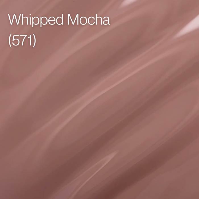 571 - Whipped Mocha - Hema Free | Koko & Claire Gel Polish