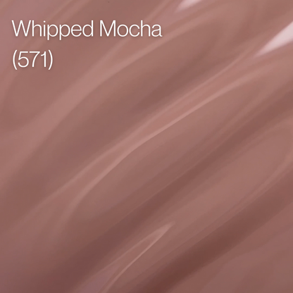 571 - Whipped Mocha - Hema Free | Koko & Claire Gel Polish