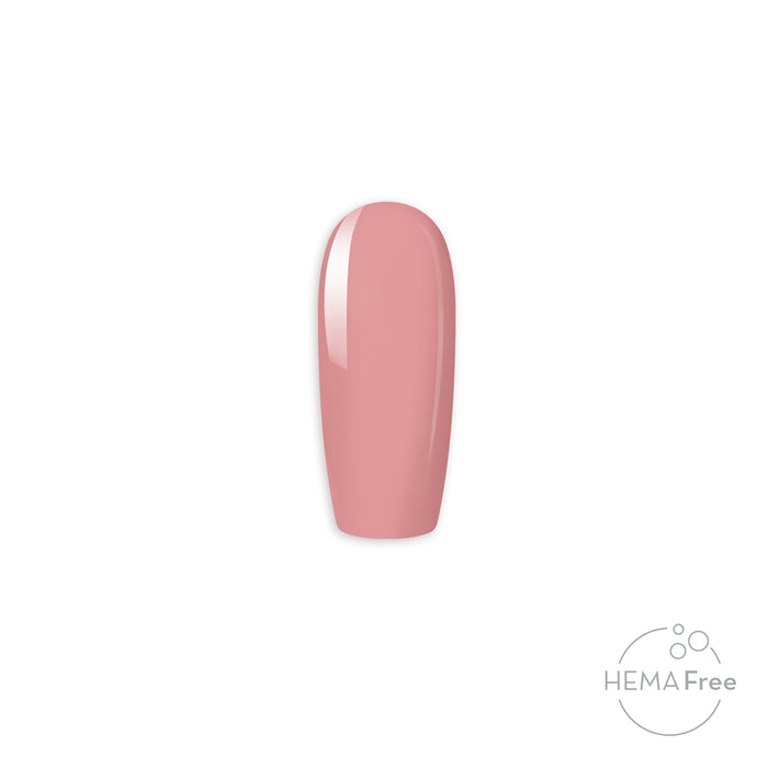 572 - Rustic Rose - Hema Free | Koko & Claire Gel Polish