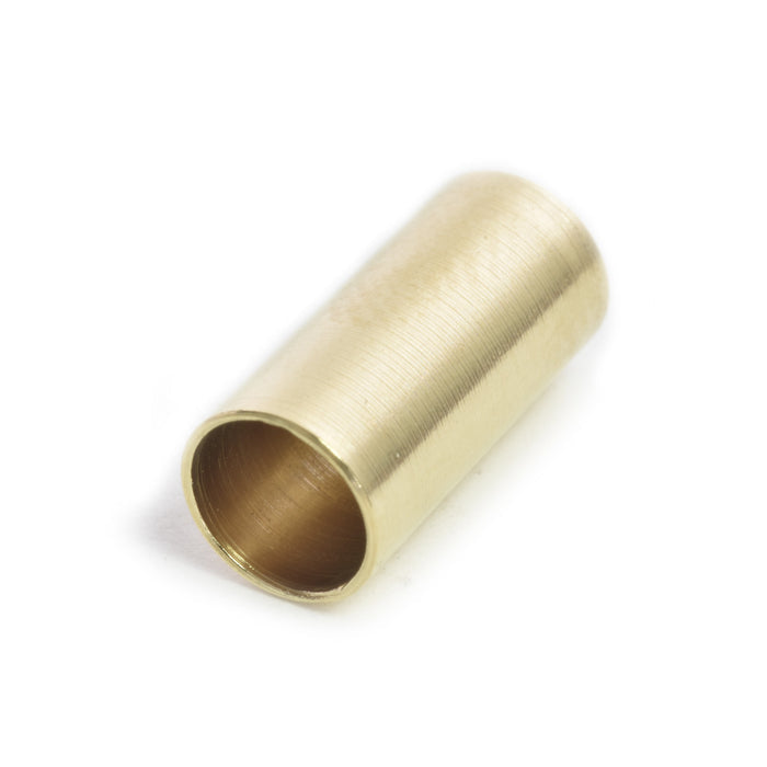 CA0002 5mm Brass Cable Housing Ferrule, 50pcs Detail 1