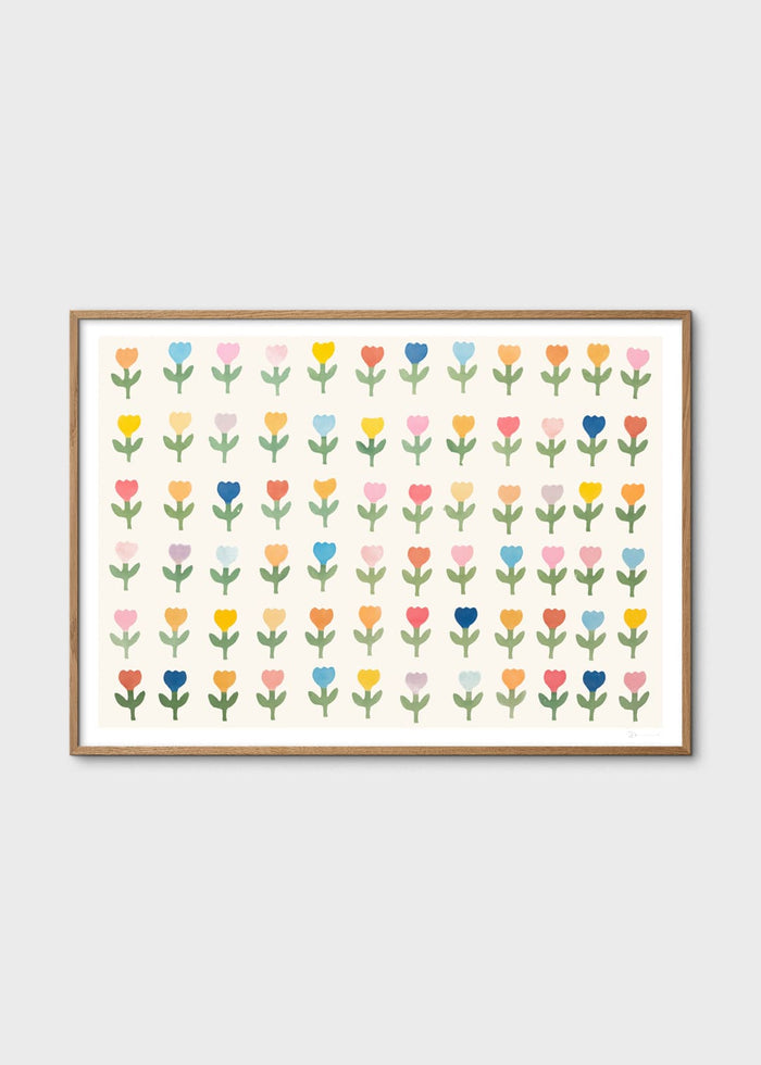 72 Flowers by Donchi