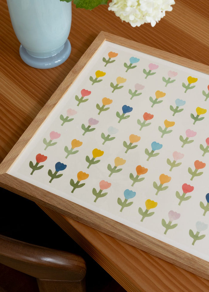 72 Flowers by Donchi