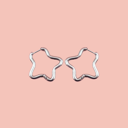 Star Earrings Bundle (6 Pairs)